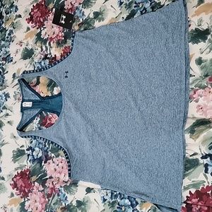 Under Armour Knockout Mesh Back Tank